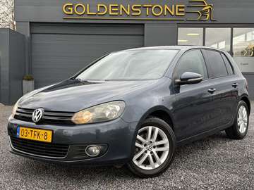1.2 TSI Highline BlueMotion 2e Eigenaar,Navi,Alcan