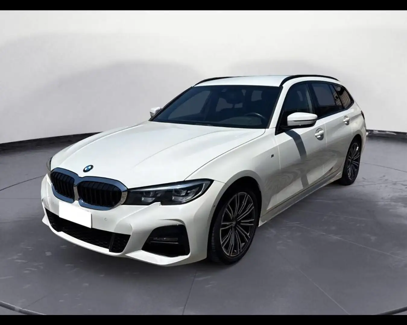 BMW 318 d Touring mhev 48V Msport auto - 1
