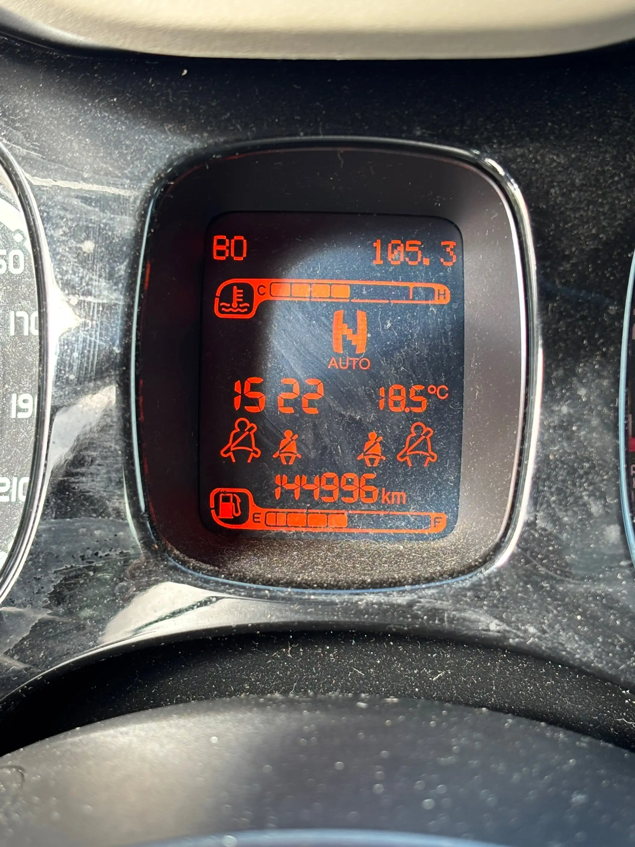 Fiat Panda 0.9 TwinAir Lounge. — photo 19
