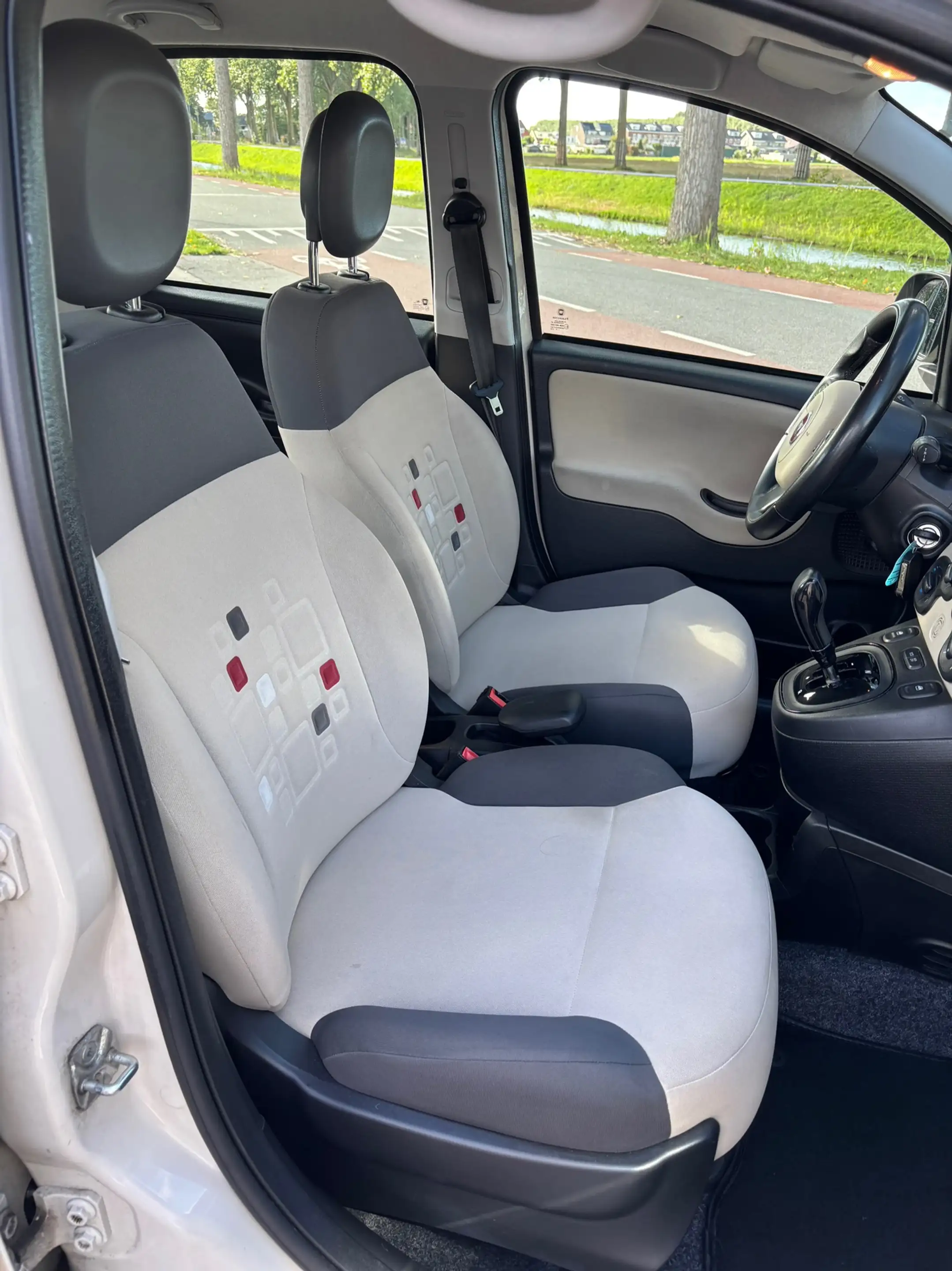 Fiat Panda 0.9 TwinAir Lounge. — photo 15