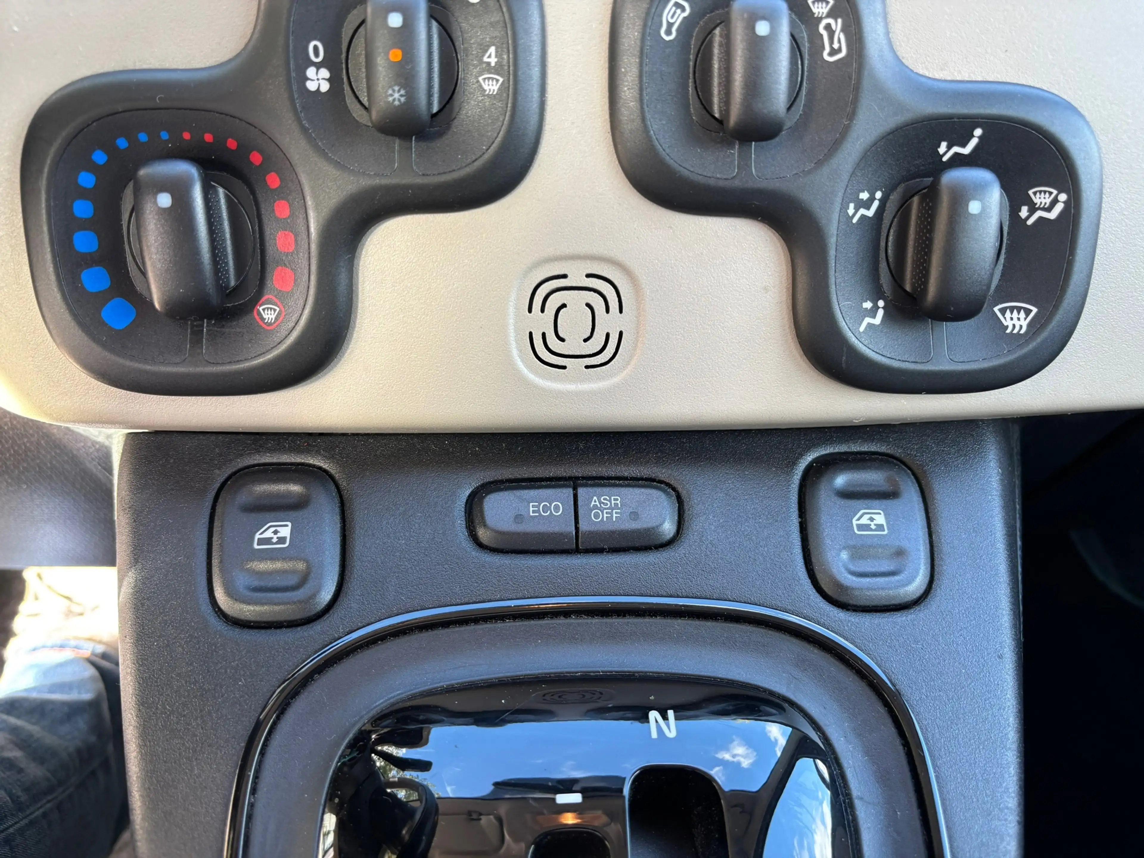 Fiat Panda 0.9 TwinAir Lounge. — photo 22