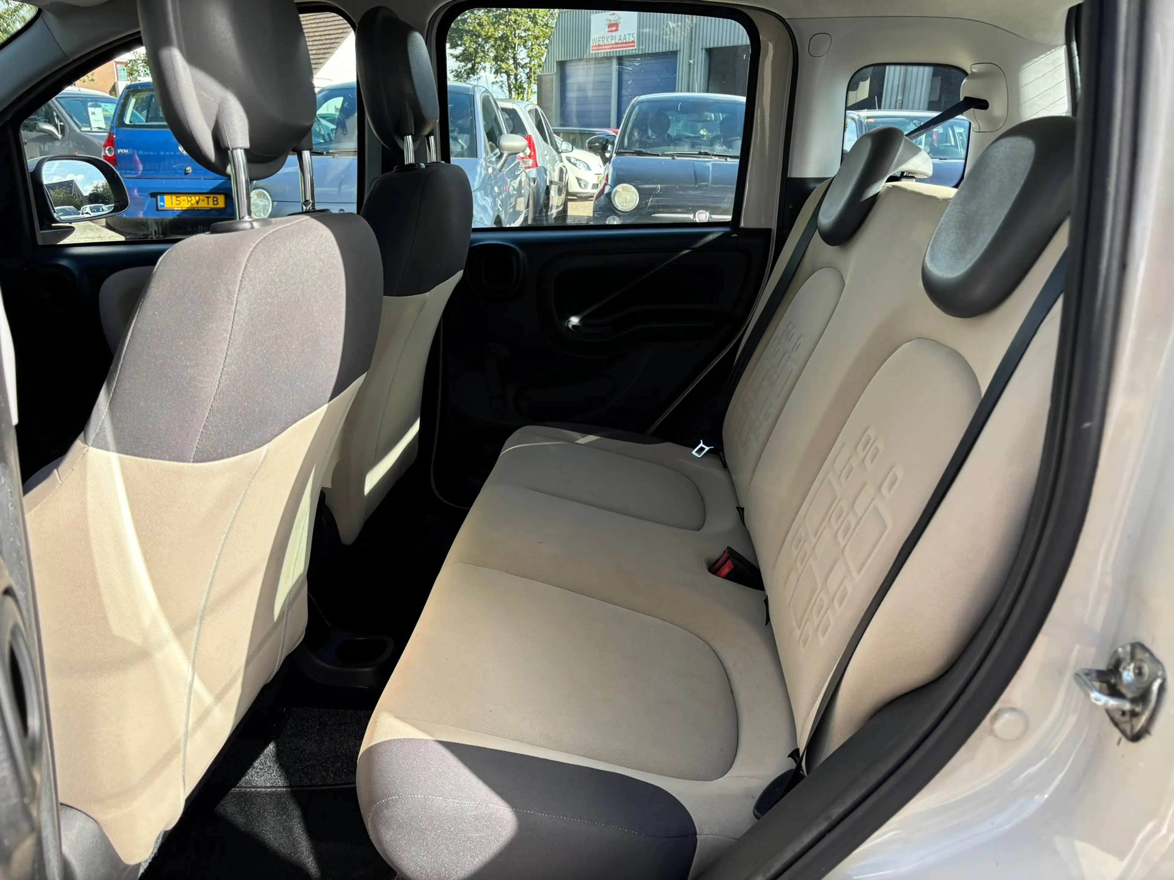 Fiat Panda 0.9 TwinAir Lounge. — photo 9