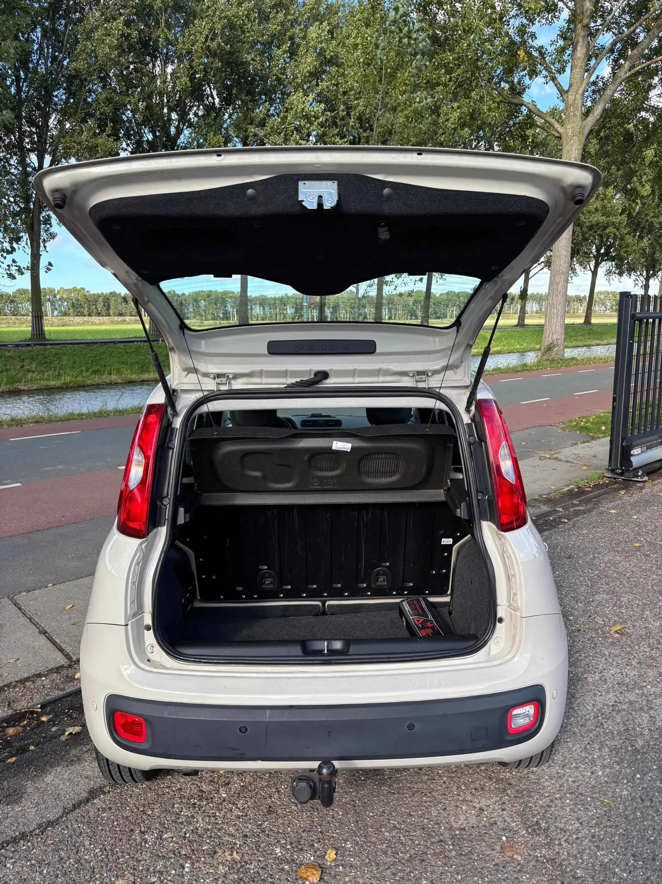 Fiat Panda 0.9 TwinAir Lounge. — photo 10