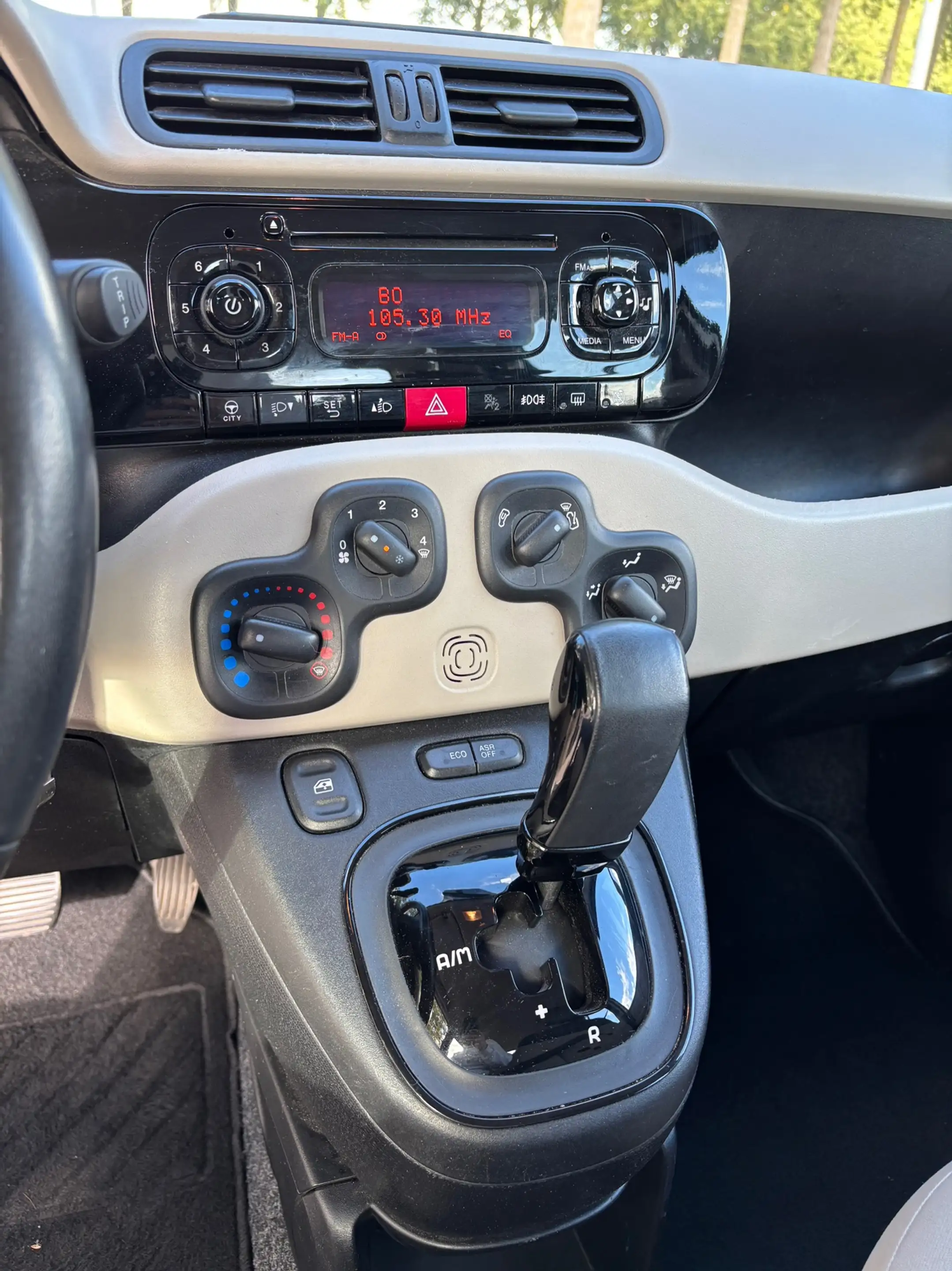 Fiat Panda 0.9 TwinAir Lounge. — photo 20