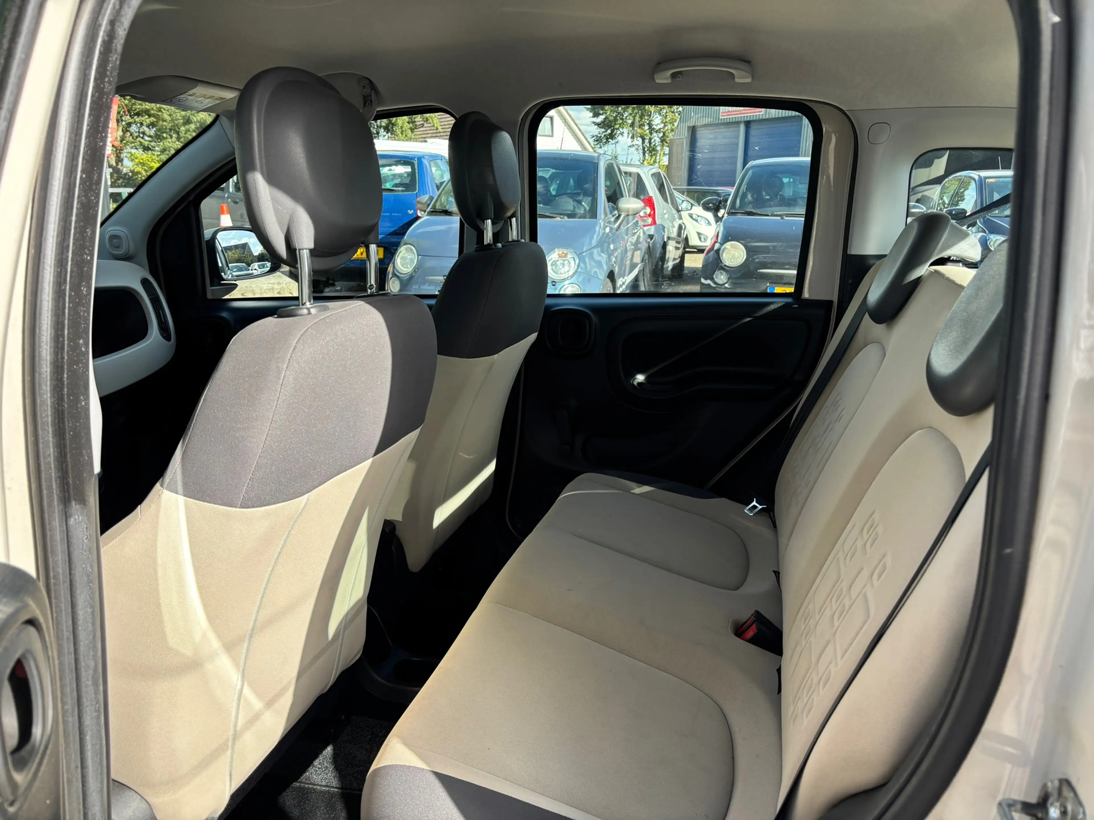 Fiat Panda 0.9 TwinAir Lounge. — photo 8
