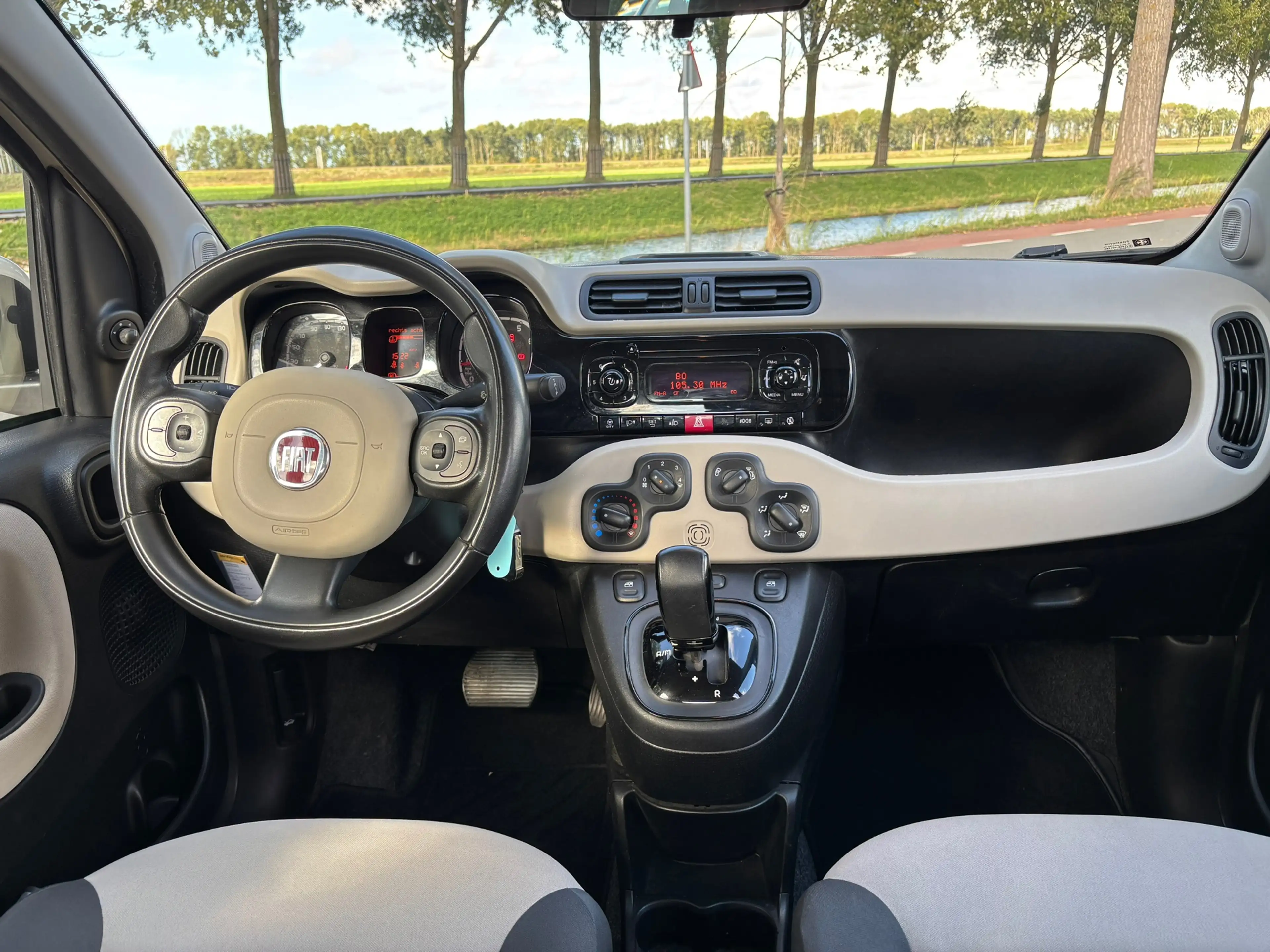 Fiat Panda 0.9 TwinAir Lounge. — photo 13
