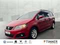 SEAT Alhambra 2.0 TDI STYLE *AHK*7-Sitz *ACC *NAVI *RKAM *SHZ * Rot - thumbnail 1