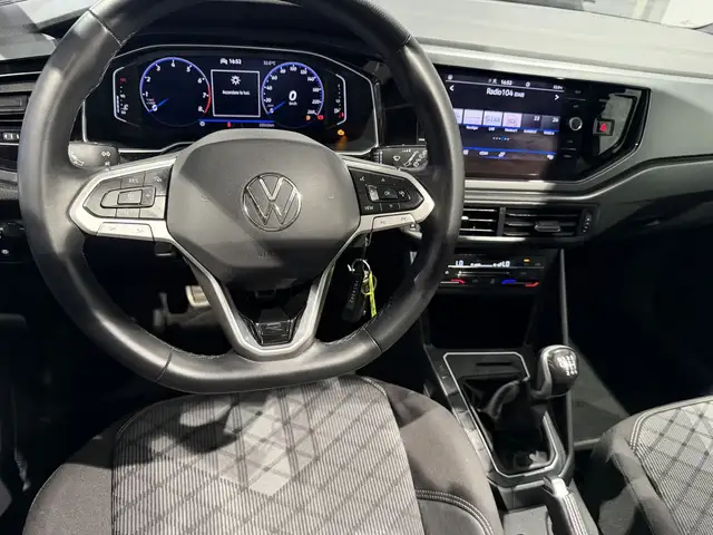 Volkswagen Taigo view 13