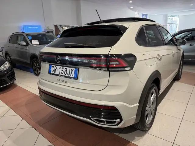 Volkswagen Taigo view 5