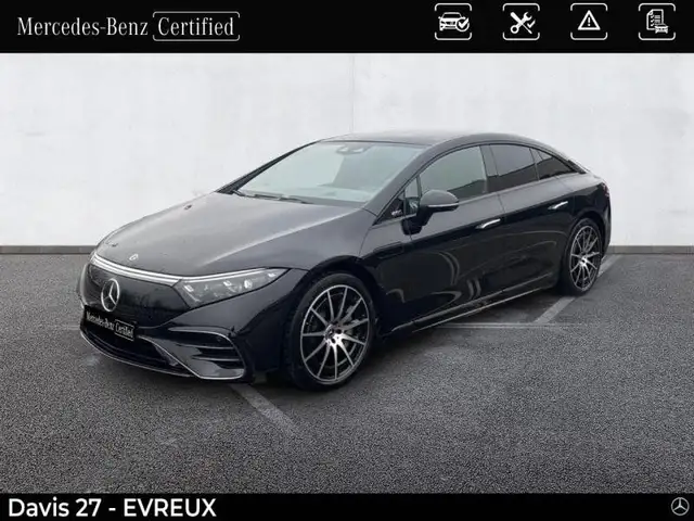 Mercedes-Benz EQS 450%2B 333ch AMG Line