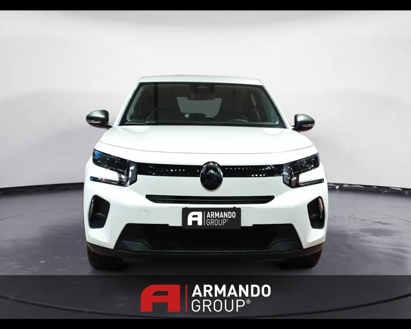 Citroen C3 NUOVA TURBO 100 CV YOU Bianco - 2