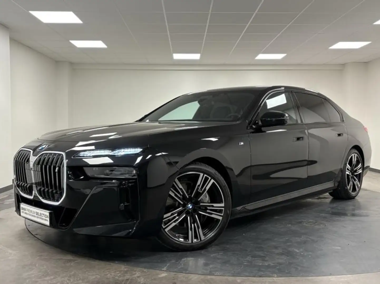 BMW i7 eDrive50 455ch M Sport - 1
