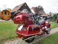 Honda GL 1500 Rood - thumbnail 3