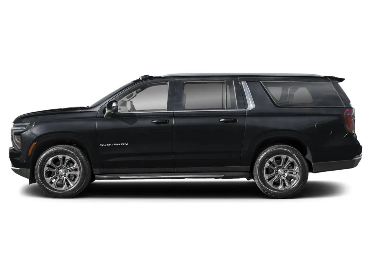 Chevrolet Suburban photo Chevrolet Suburban