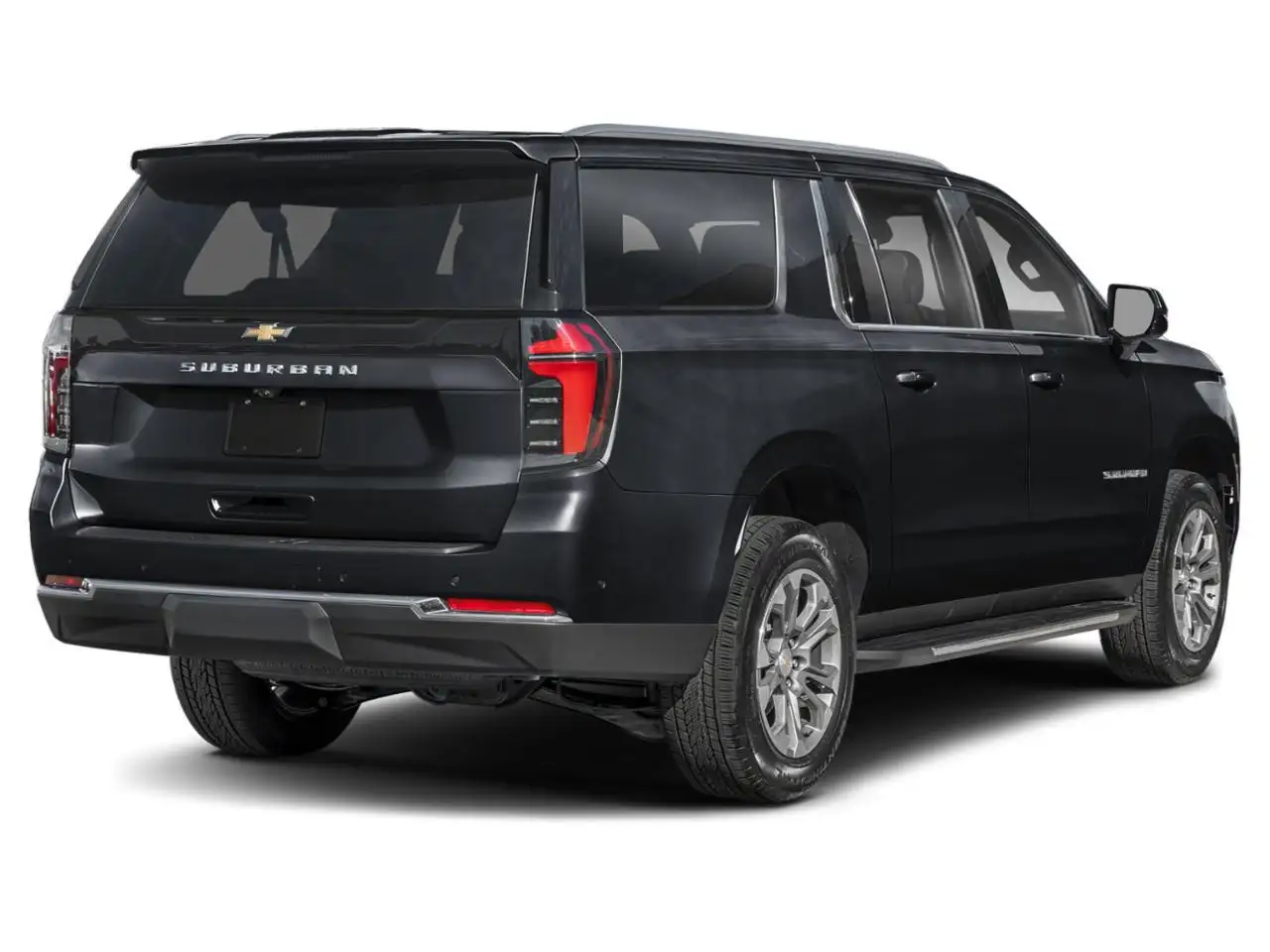 Chevrolet Suburban photo Chevrolet Suburban