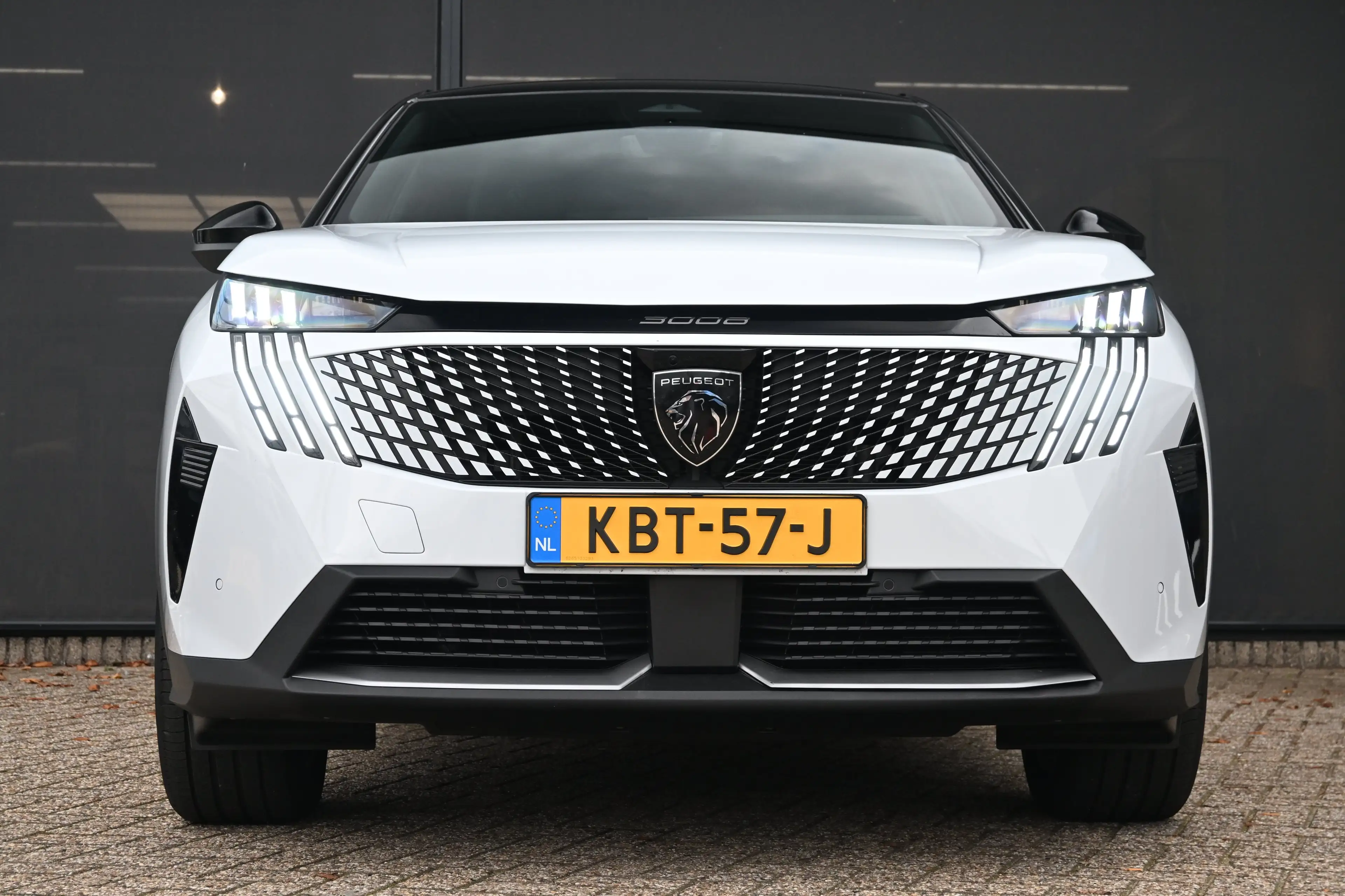 Peugeot 3008 1.6 plug-in Hybrid 225 GT Tot 8 Jaar Garantie! | 7 — photo 4