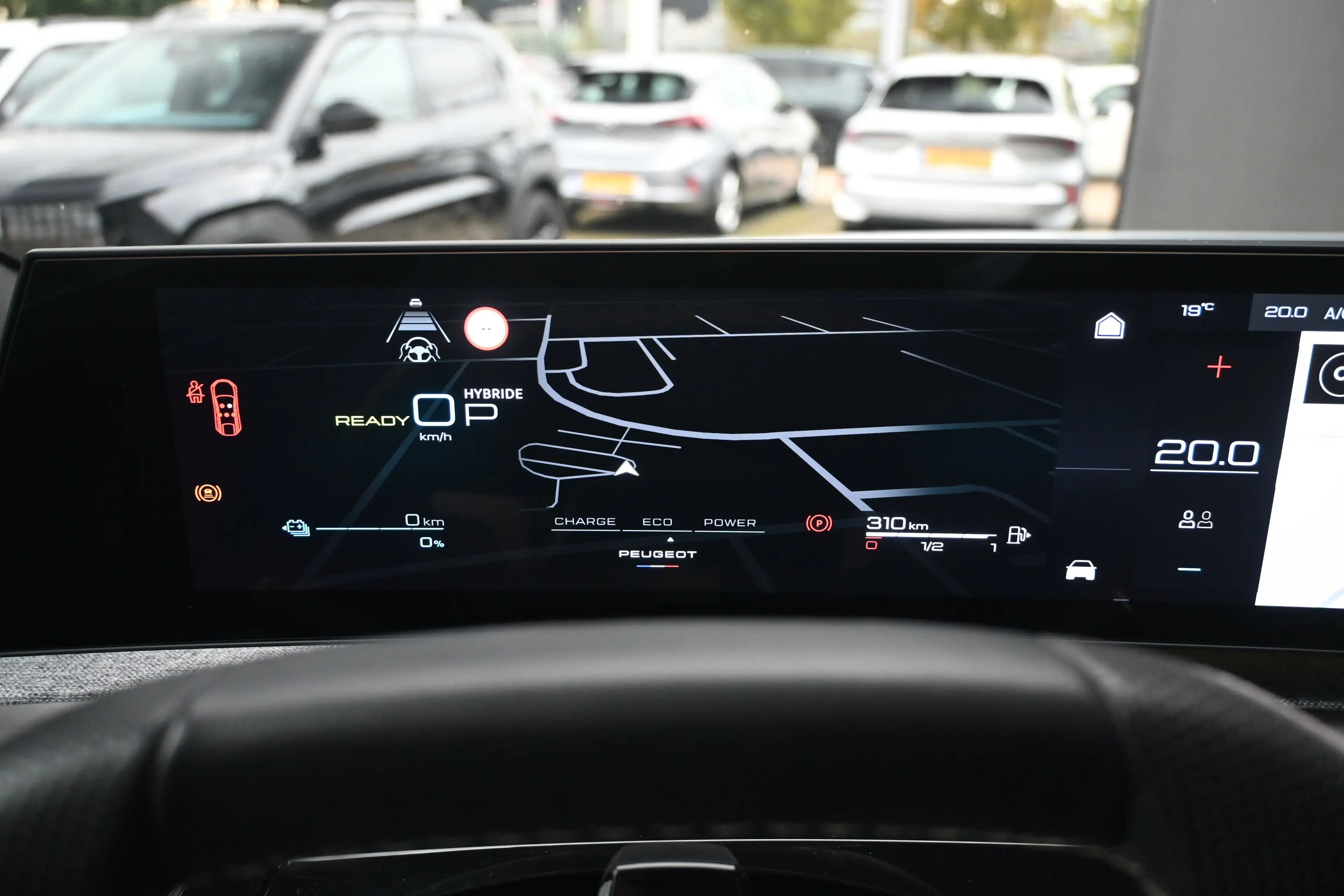 Peugeot 3008 1.6 plug-in Hybrid 225 GT Tot 8 Jaar Garantie! | 7 — photo 17