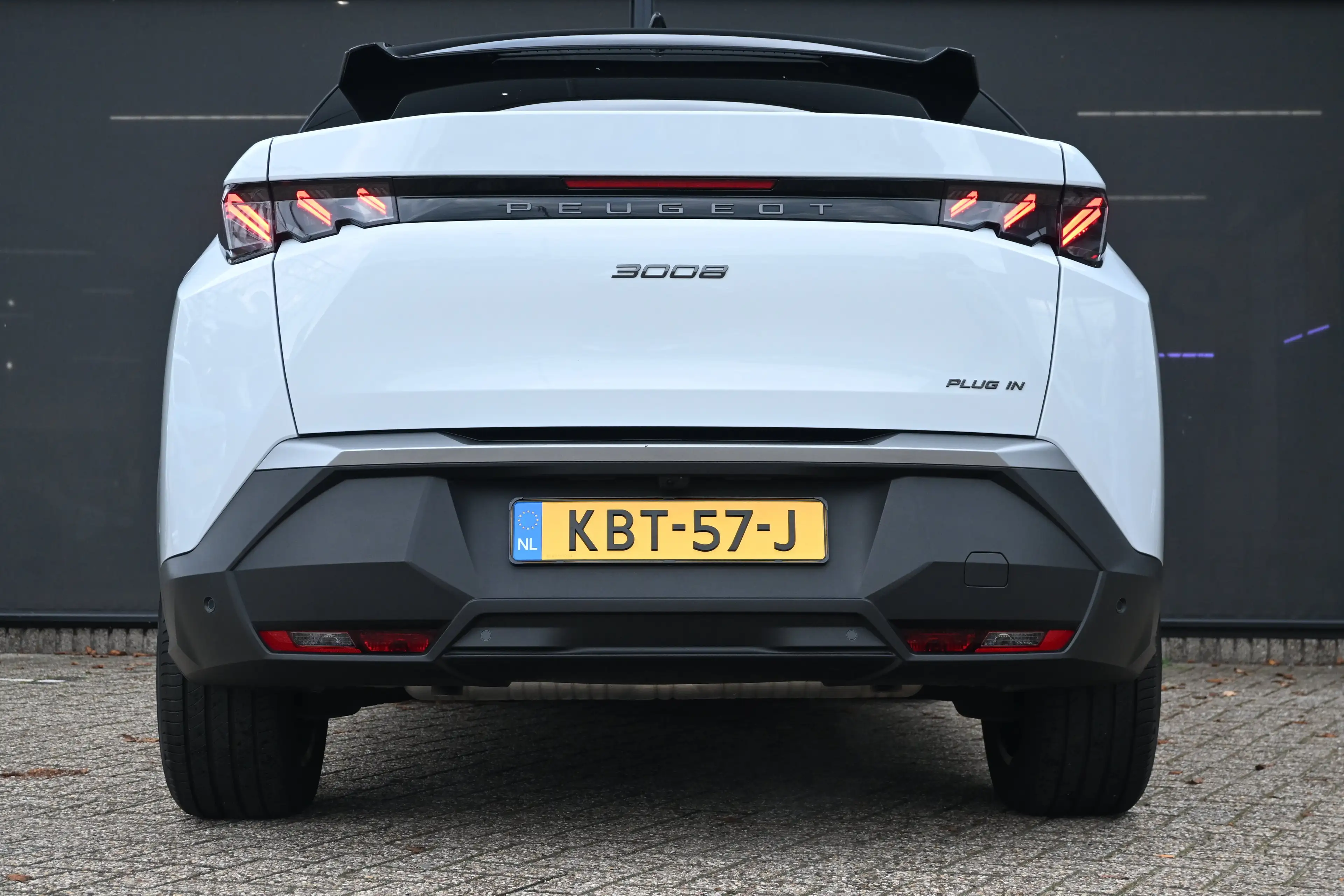 Peugeot 3008 1.6 plug-in Hybrid 225 GT Tot 8 Jaar Garantie! | 7 — photo 5