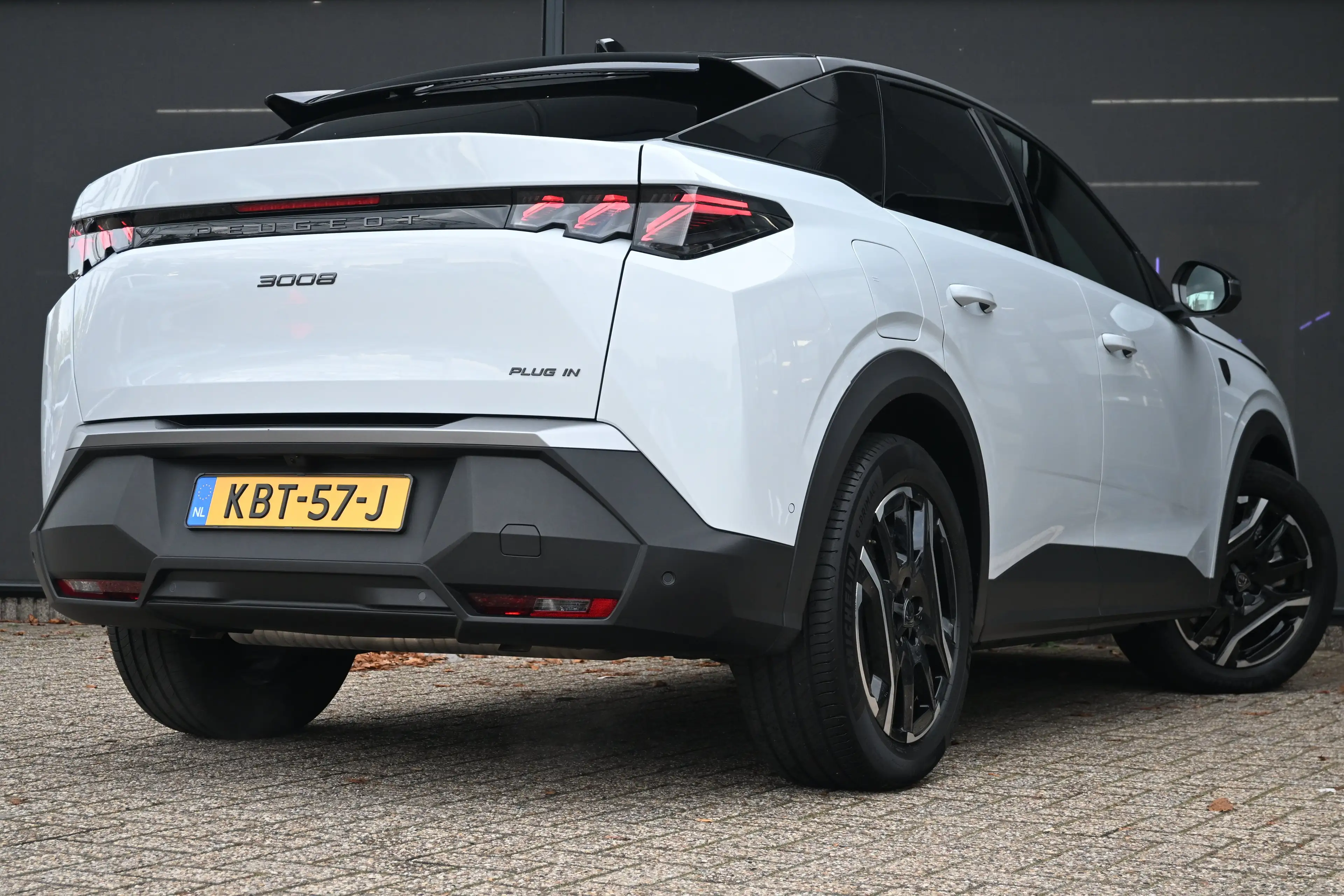 Peugeot 3008 1.6 plug-in Hybrid 225 GT Tot 8 Jaar Garantie! | 7 — photo 2