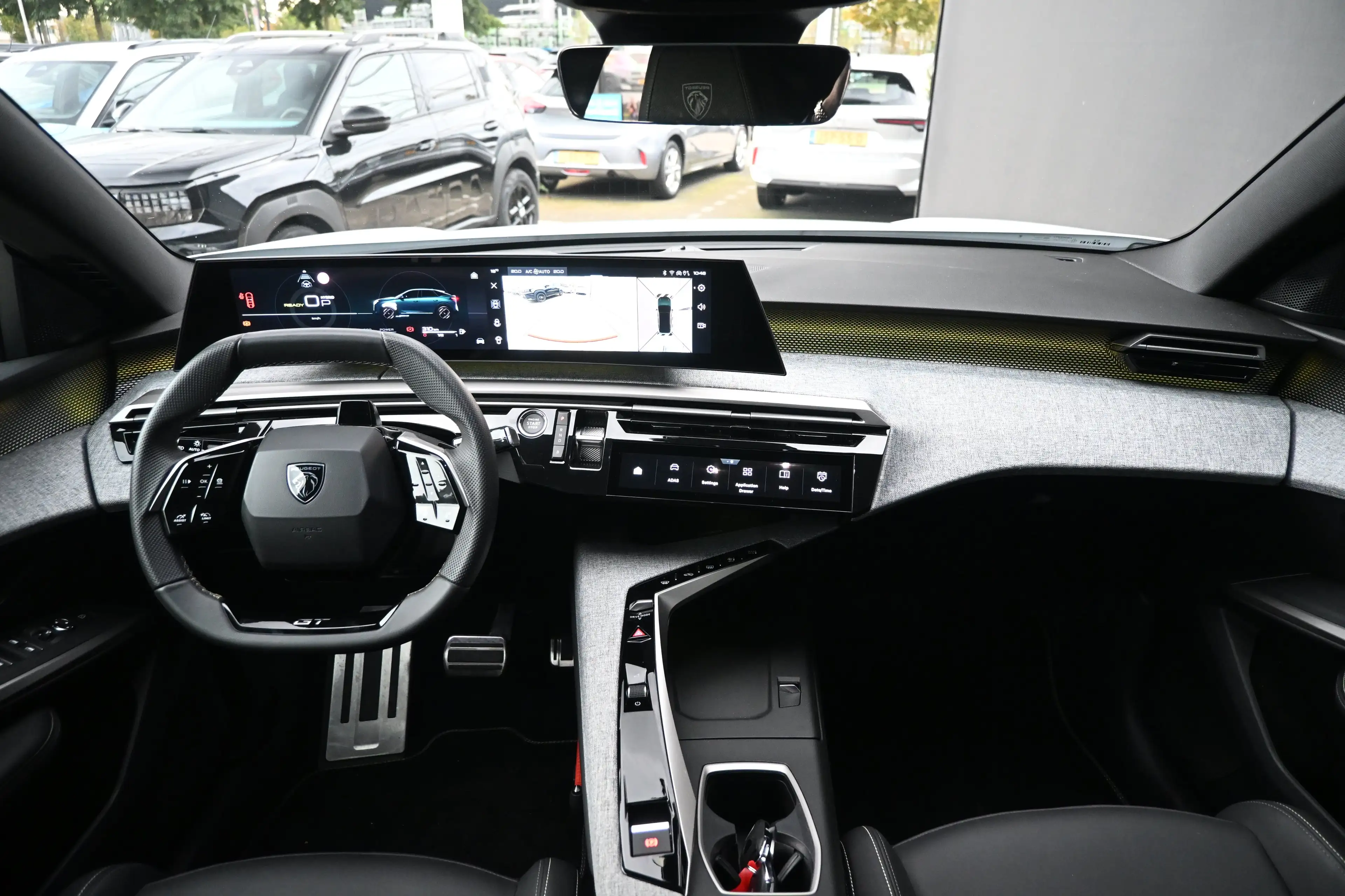 Peugeot 3008 1.6 plug-in Hybrid 225 GT Tot 8 Jaar Garantie! | 7 — photo 10