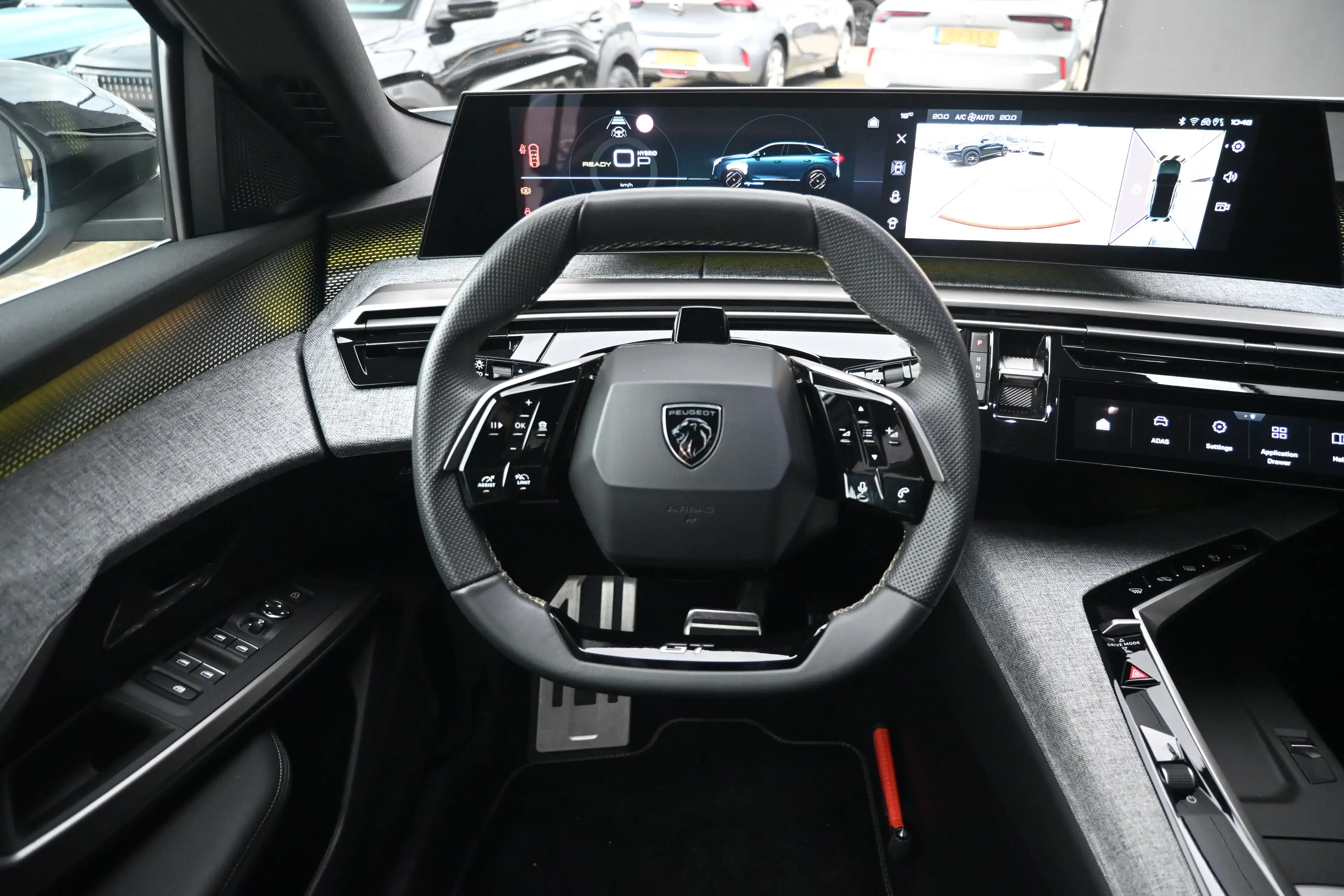 Peugeot 3008 1.6 plug-in Hybrid 225 GT Tot 8 Jaar Garantie! | 7 — photo 11
