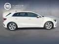 Audi A3 30 TFSI S line exterieur Weiß - thumbnail 6