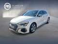 Audi A3 30 TFSI S line exterieur Weiß - thumbnail 1