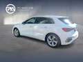 Audi A3 30 TFSI S line exterieur Weiß - thumbnail 3