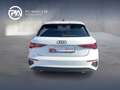 Audi A3 30 TFSI S line exterieur Weiß - thumbnail 4