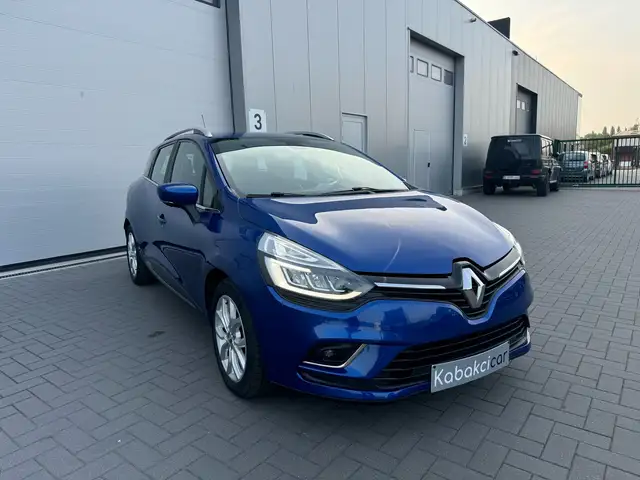Renault Clio 1.2 TCe Intens EDC / AUTO / GARANTIE 12M