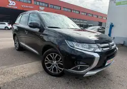 Mitsubishi Outlander III ClearTec 2.2 Di-D 4×4 150 CH BV6 INTENSE Navi 4WD 7