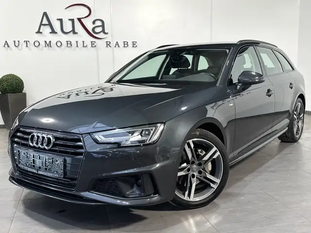 Audi A4 Avant 40 TDI S-Line NAV+LED+SHZ+AHK+18ZO+1Hd