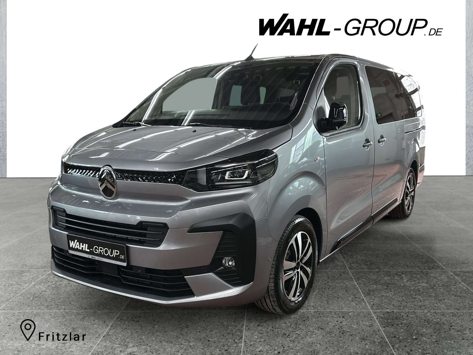 Second hand Citroen Spacetourer 
