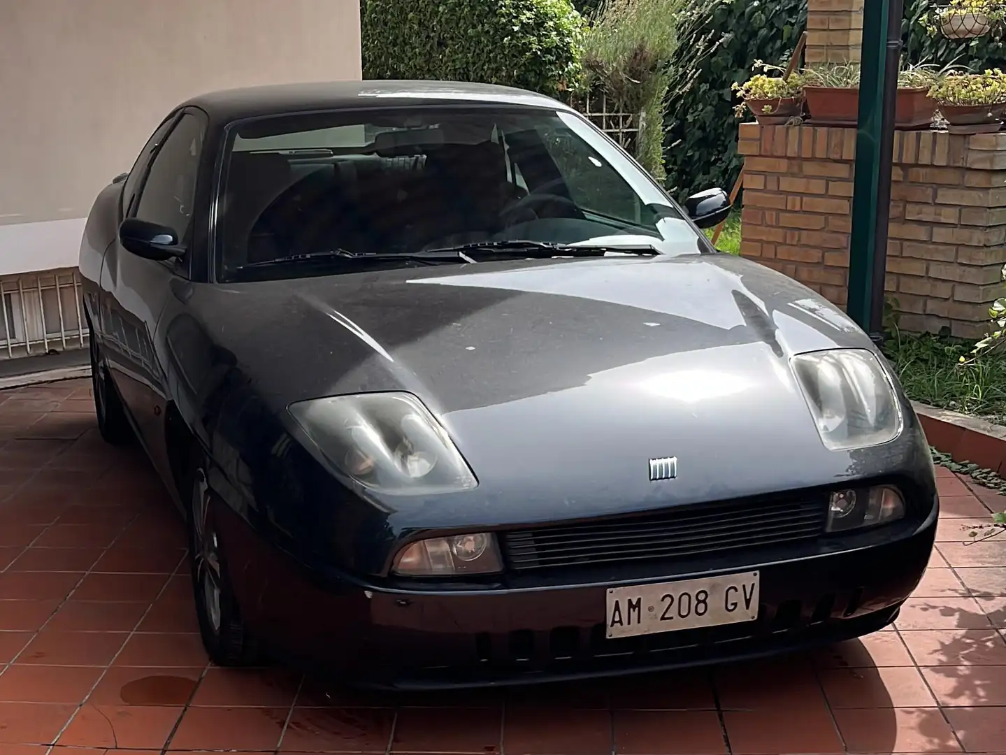 Fiat Coupe Coupe1.8 16v Bleu - 1