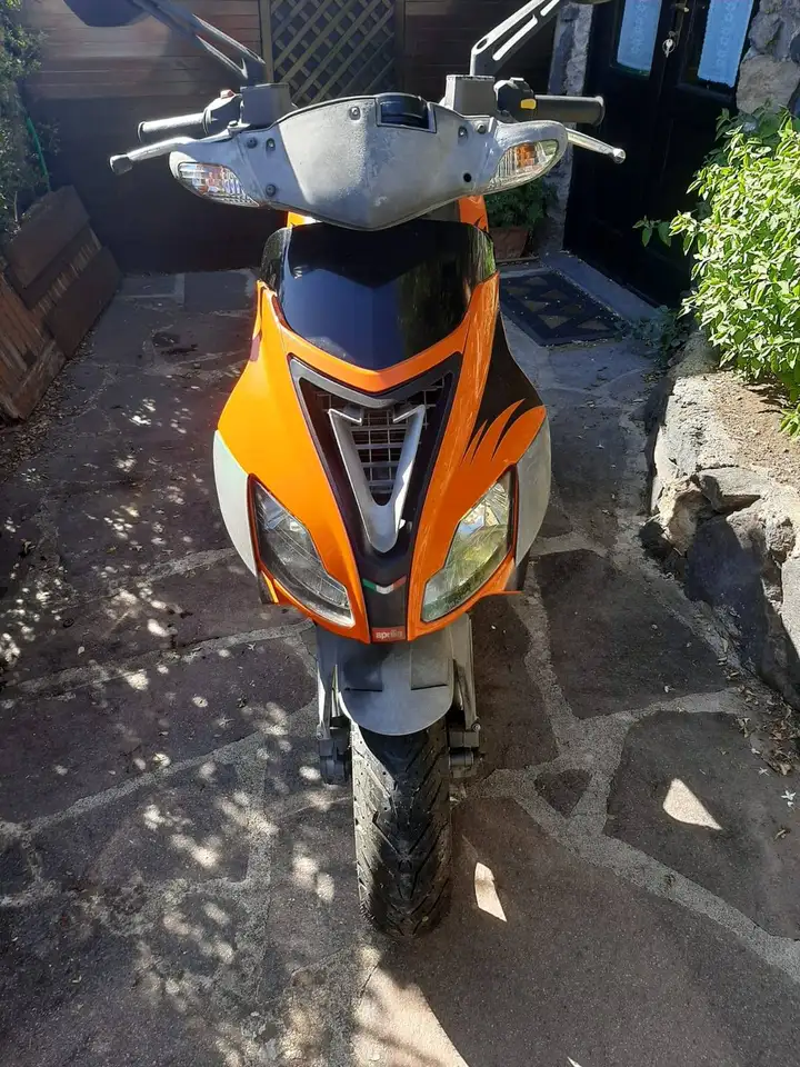 Aprilia SR 50