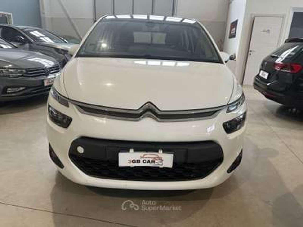 Citroen C4 Picasso C4 Picasso II 2013 1.6 e-hdi Intensive 115cv