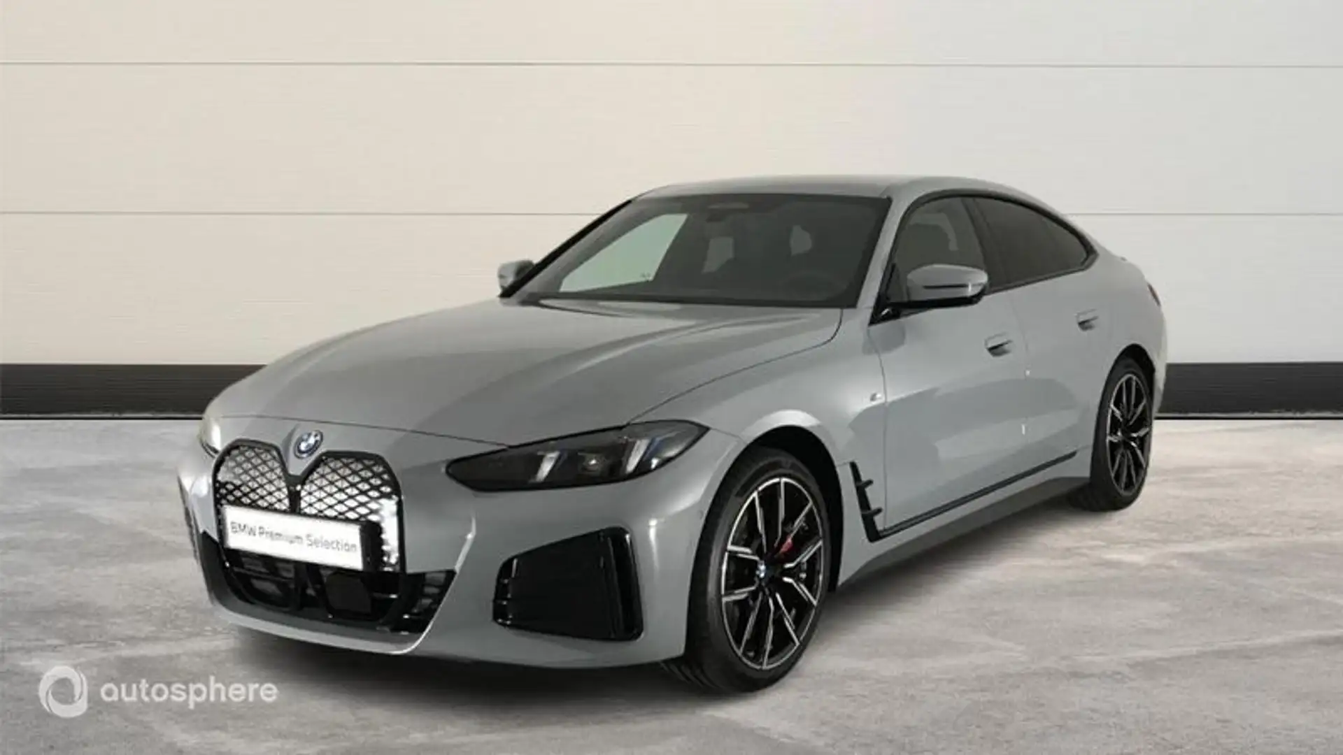 BMW i4 eDrive40 340ch M Sport - 1