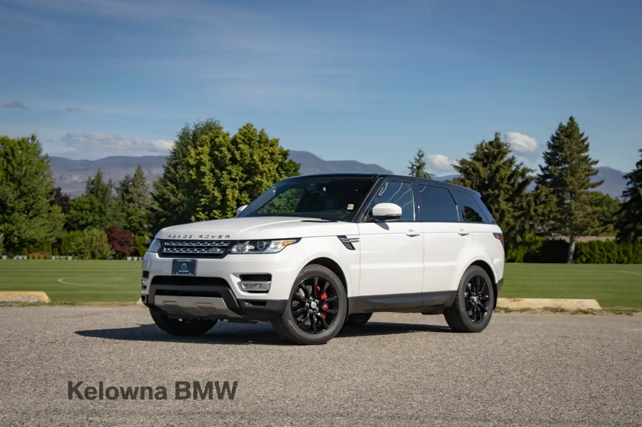 2016 Land Rover Range Rover Sport