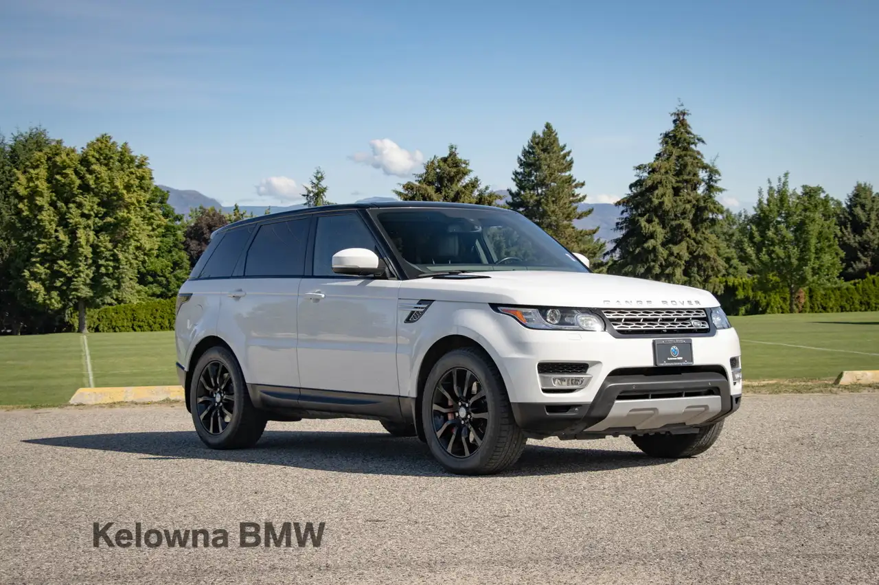 Land Rover Range Rover Sport снимка Land Rover Range Rover Sport