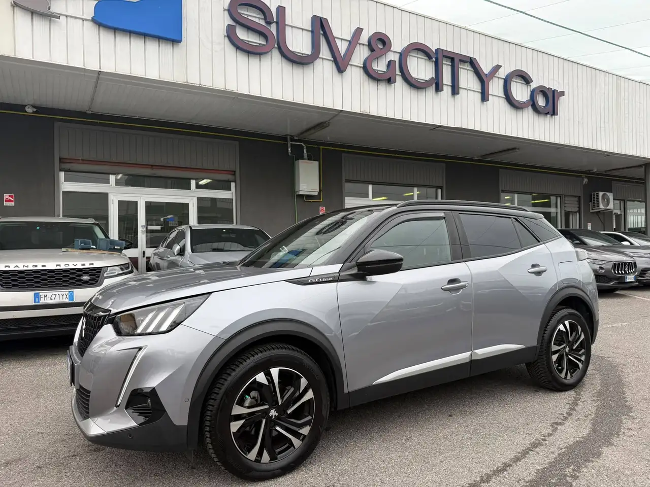 Peugeot 2008