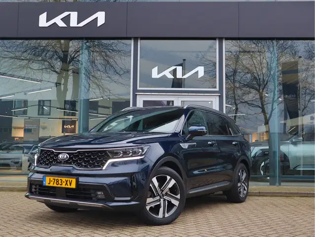 Kia Sorento 1.6 T-GDI Hybrid 2WD ExecutiveLine 7p. | Navigatie