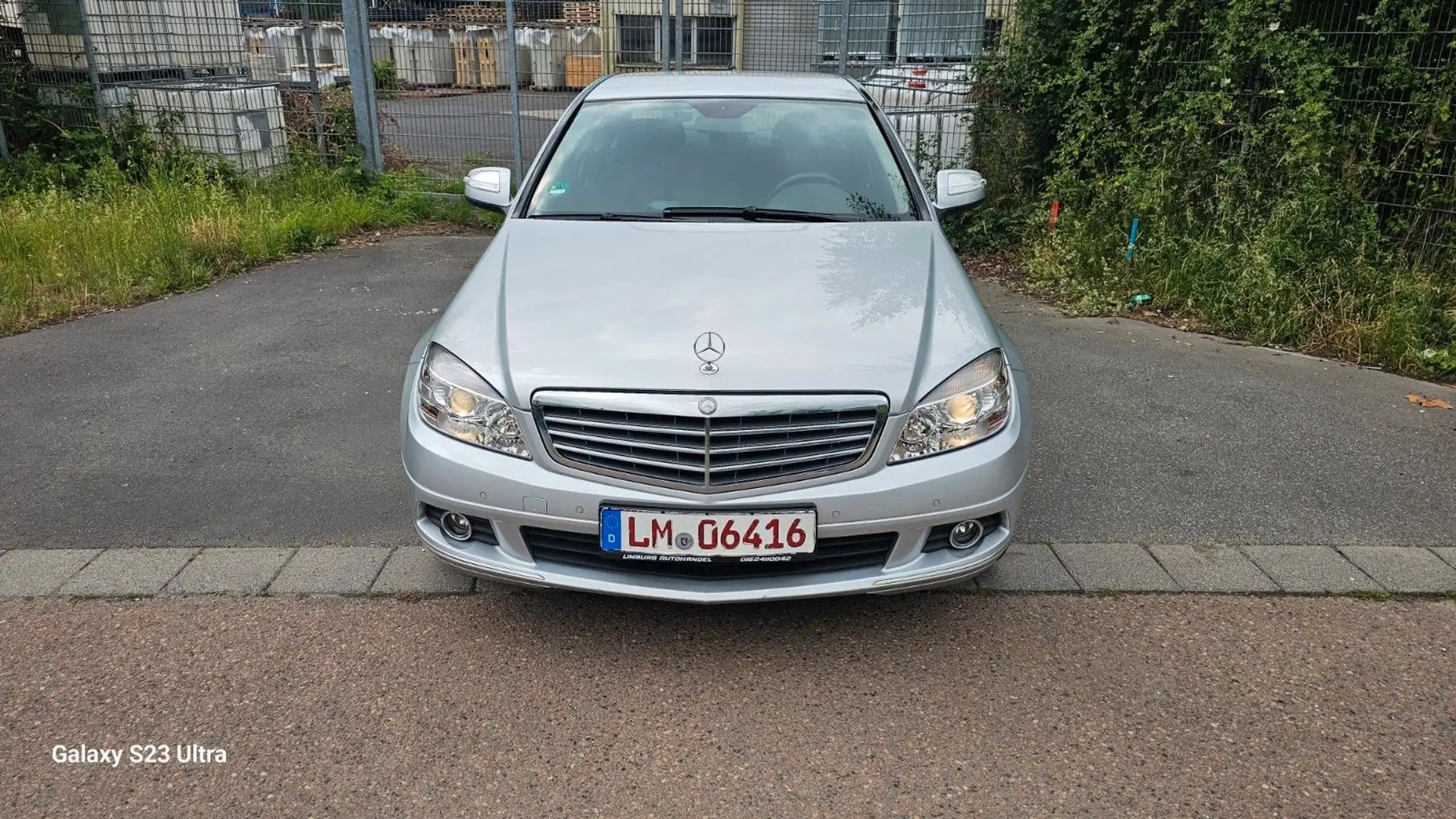 Mercedes-Benz C 180 C -Klasse Lim. C 180 Kompressor Elegance Argento - 1