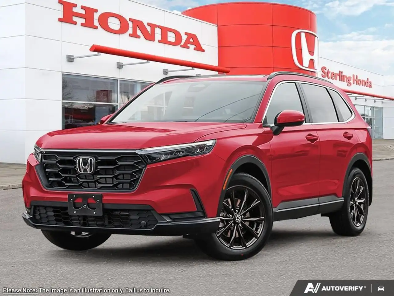 2026 Honda CR-V