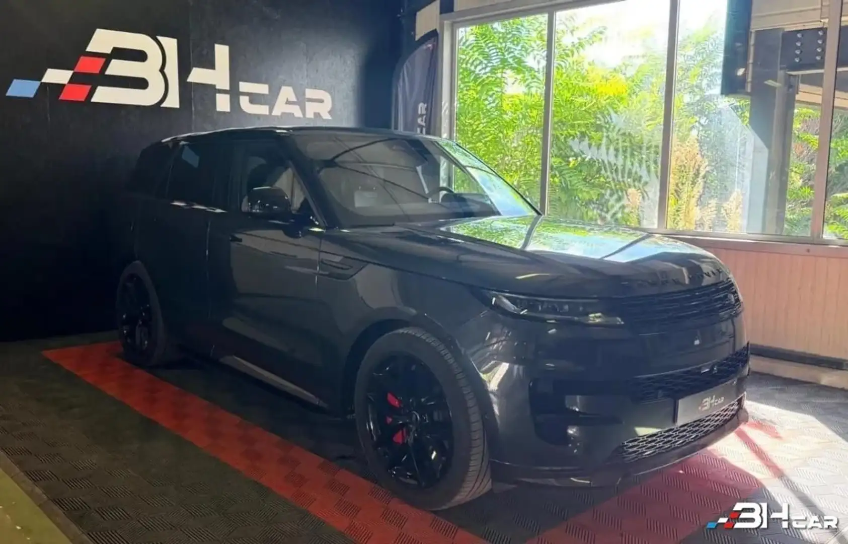 Land Rover Range Rover Sport 3.0 P460E 460H 360 PHEV HYBRID 38.2KWH DYNAMIC HSE 4WD BVA Gris - 1