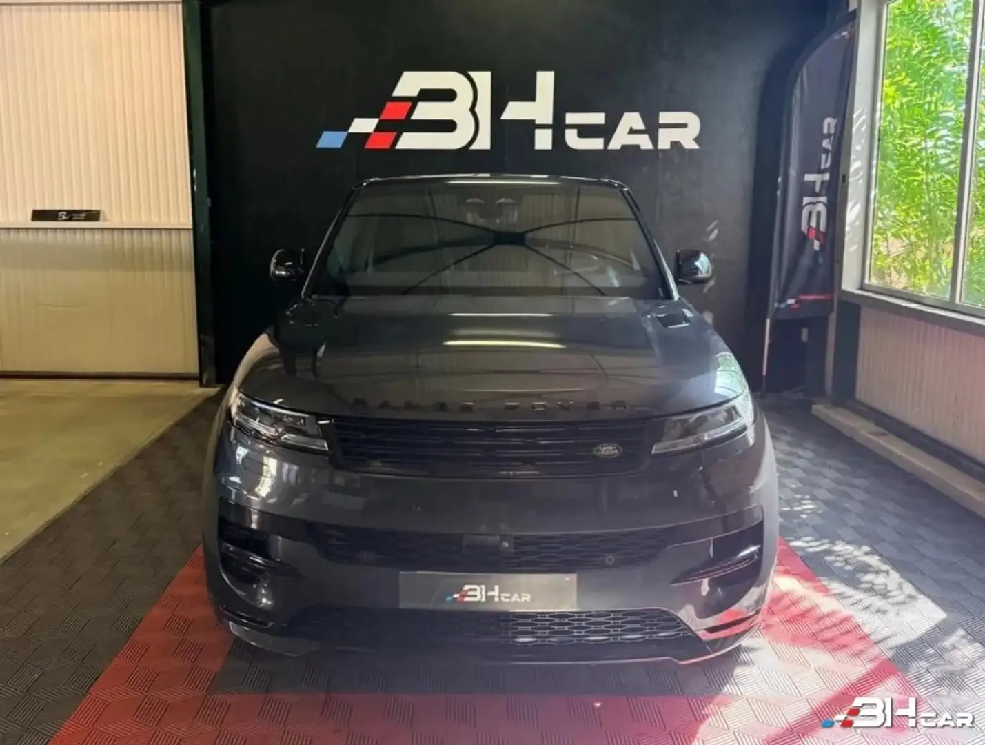 Land Rover Range Rover Sport 3.0 P460E 460H 360 PHEV HYBRID 38.2KWH DYNAMIC HSE 4WD BVA Gris - 2
