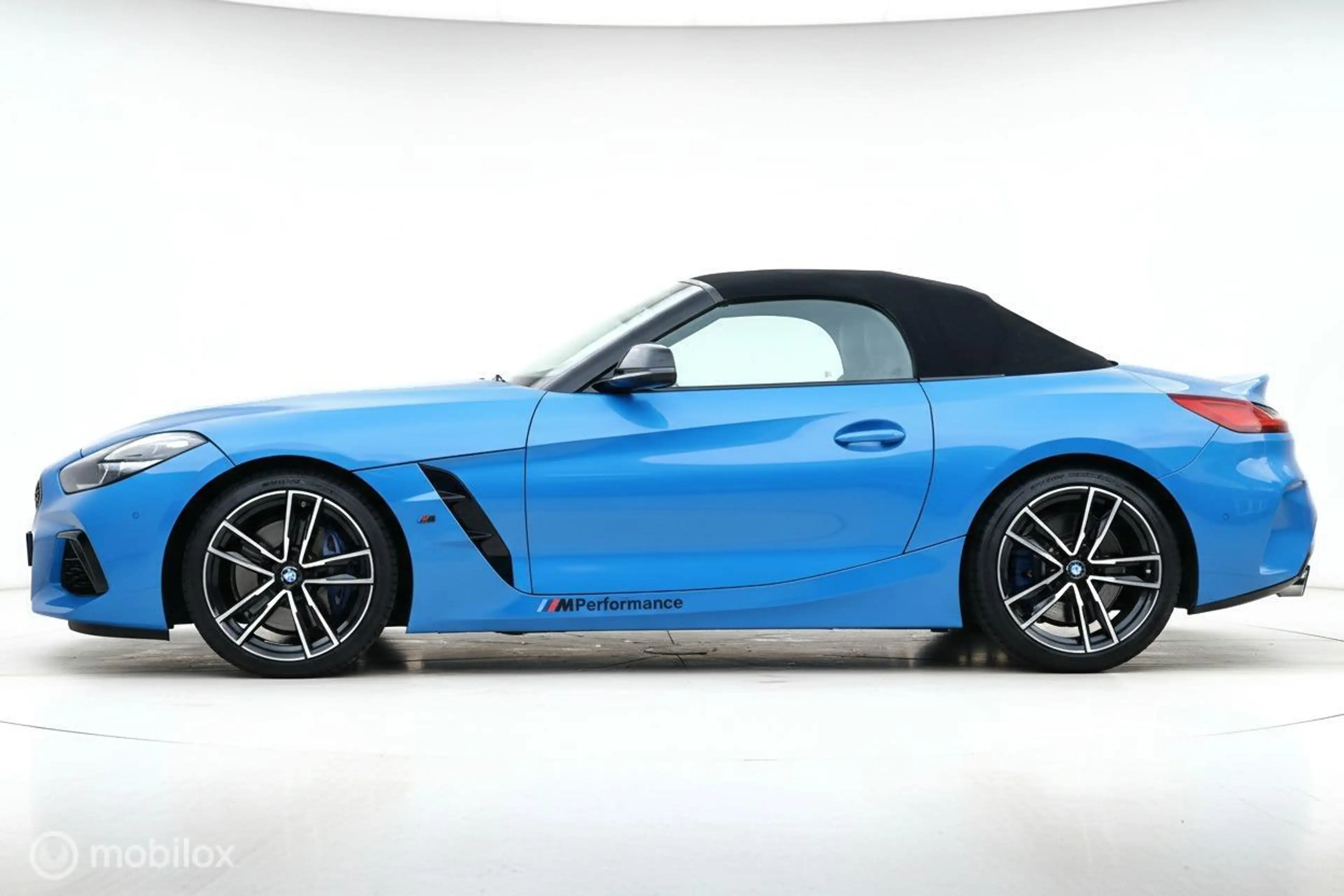 BMW Z4 Roadster M40i High Executive| Head-up | Harman/Kar — photo 9