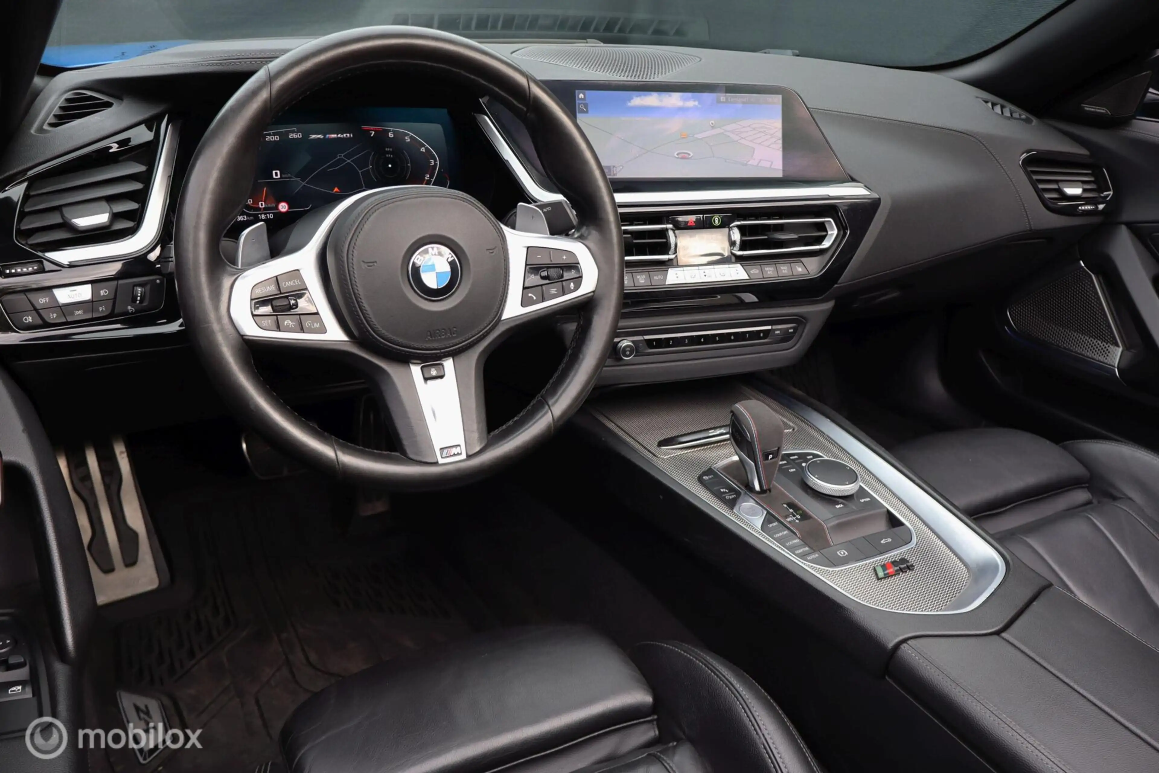 BMW Z4 Roadster M40i High Executive| Head-up | Harman/Kar — photo 4