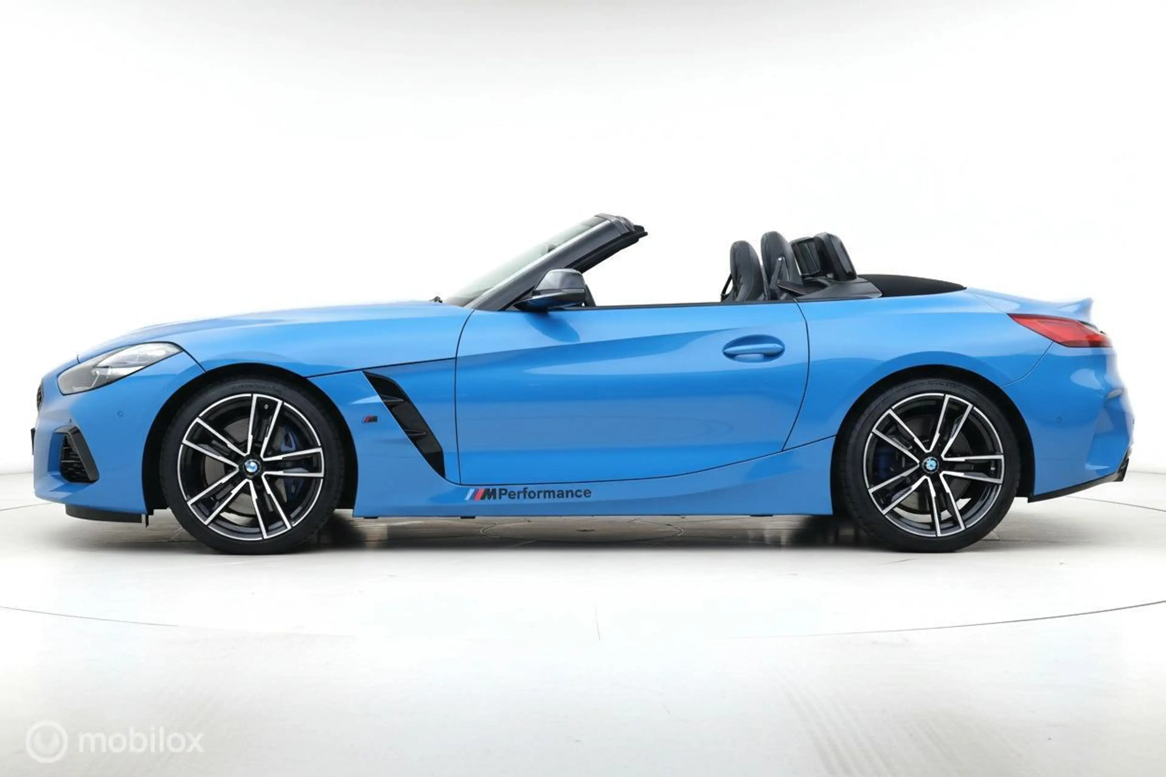 BMW Z4 Roadster M40i High Executive| Head-up | Harman/Kar — photo 10