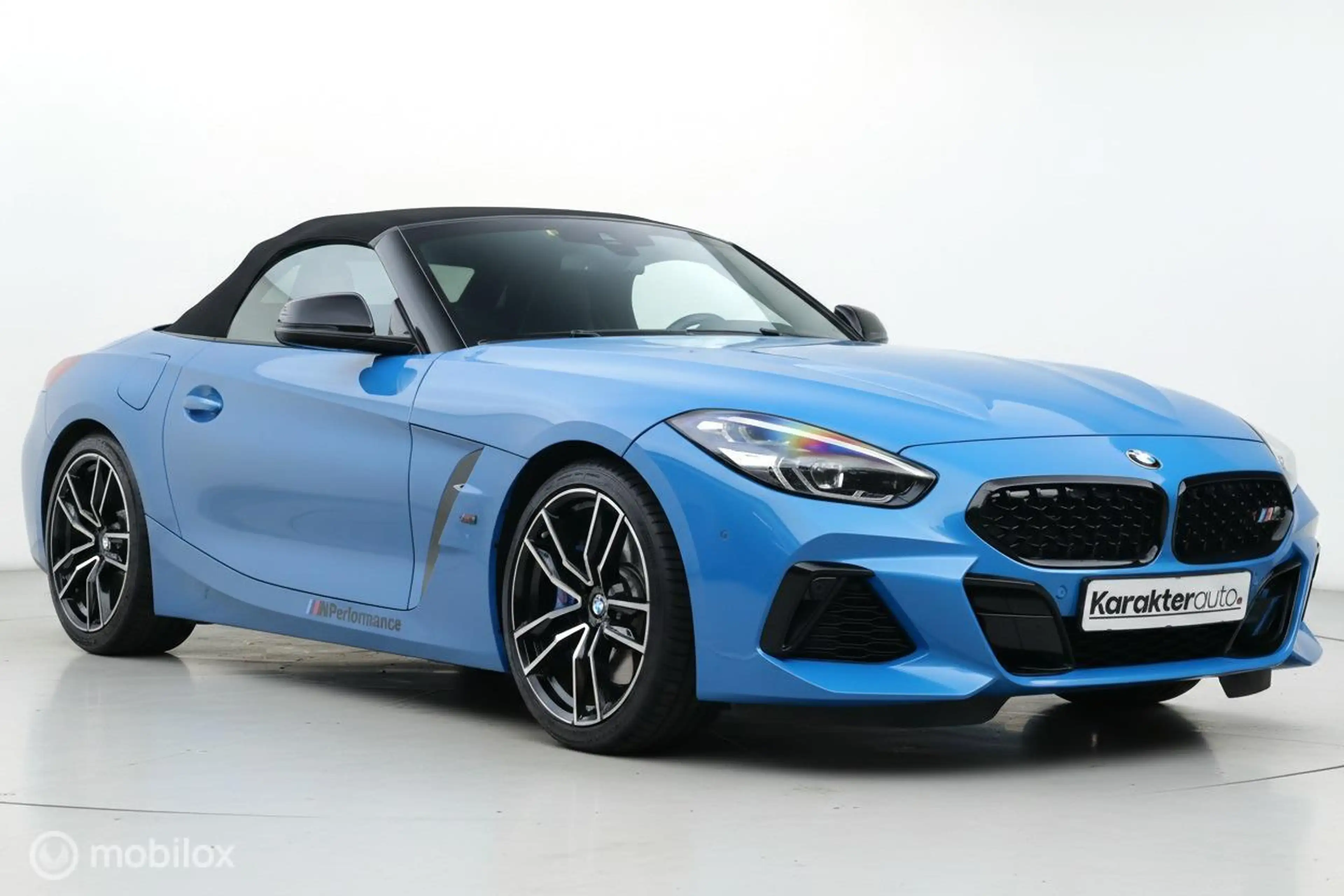 BMW Z4 Roadster M40i High Executive| Head-up | Harman/Kar — photo 5