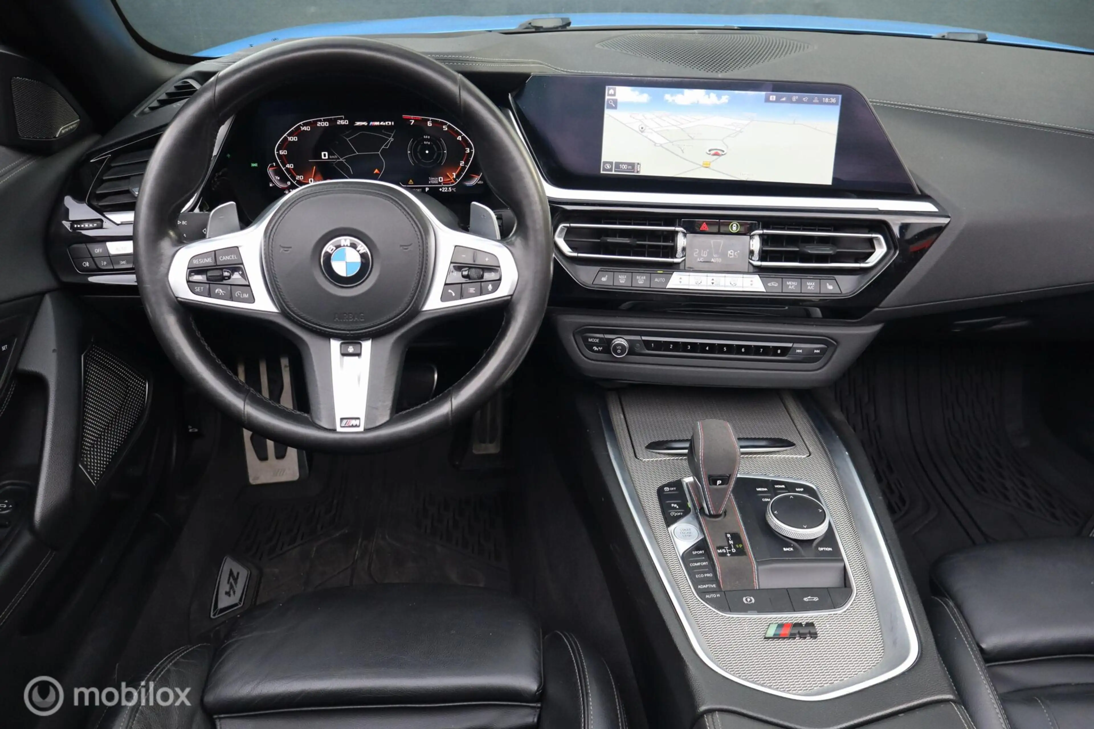 BMW Z4 Roadster M40i High Executive| Head-up | Harman/Kar — photo 11